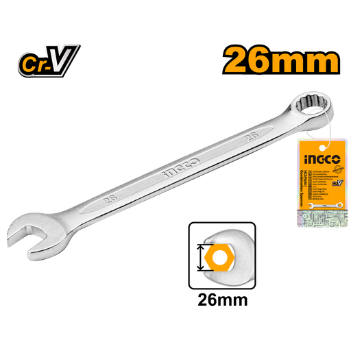 [HCSPA261] LLAVE DE COMBINACION 26MM X 300MM