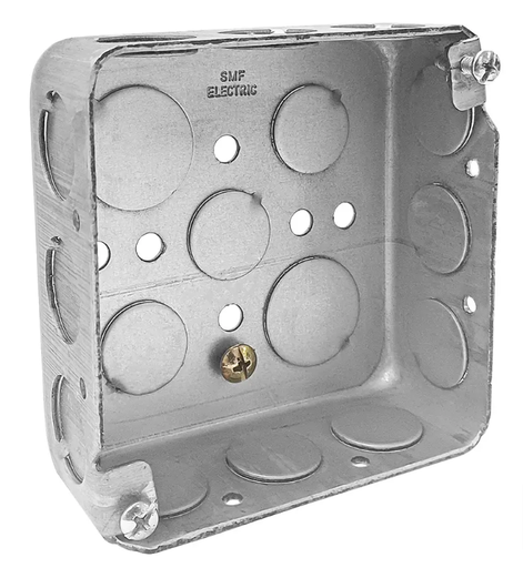 [12-0100] CAJILLA 4 X 4 3/4 ALX-52151-3/4&3/4