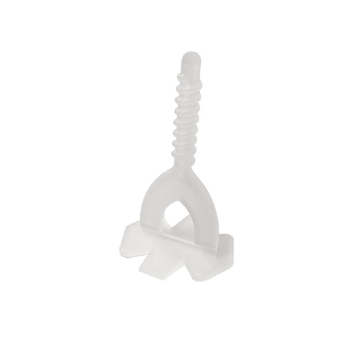 [14-9763] SISTEMA DE NIVELACION PVC ROLLCLIP 3MM (200PCS)