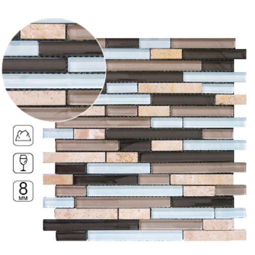 [63-0122] MOSAICO 30X30 FONT09