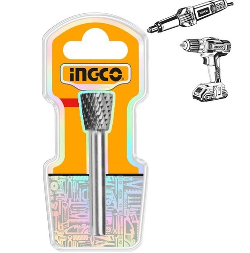 [HRRC0604] FRESA CARBURO DE TUGSTENO (CONO INVERTIDO)