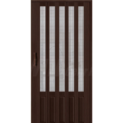 [41-3685] PUERTA PLEGABLE PVC REF. SY-03 TIPO ACORDION 2M X 1M