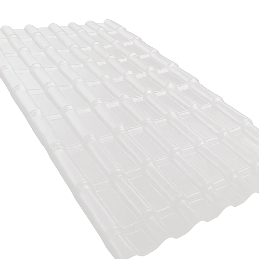 [24-7883] TEJA UPVC TRASLUCIDO 10´ 1050 X 3066 X 3.0MM