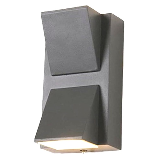 [33-1778] LAMPARA LED 85-265V REF.DQ1171 2X3W DG 300K