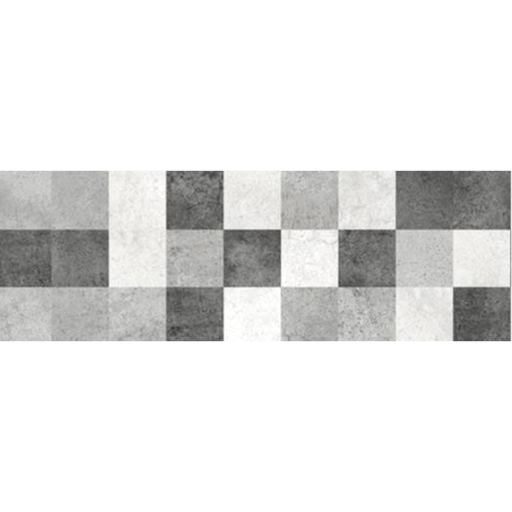 [39-0930] AZULEJO 25 X 75 SOFT GRIS BOARD 1A (6PZ 1.13M )