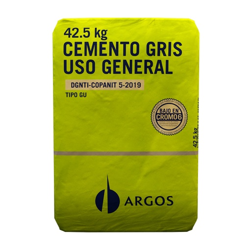 [CG-S] CEMENTO GRIS ARGOS - SACO 42.5KG
