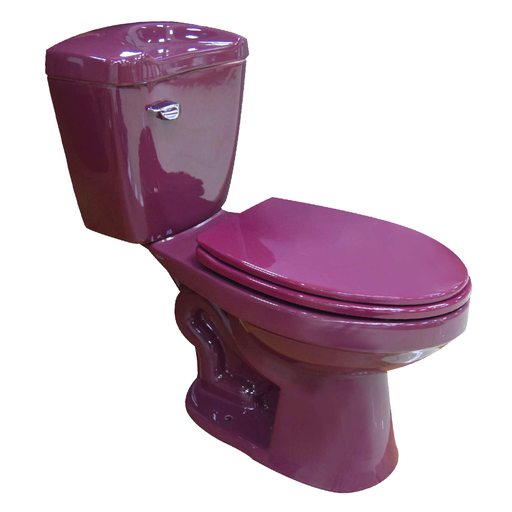 [14-9403] INODORO HUIDA AGATE RED