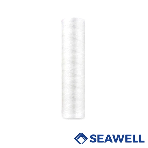 [14-9911] REPUESTO PP String (Filtro de Sedimentos de Hilo de Polipropileno) SEAWELL