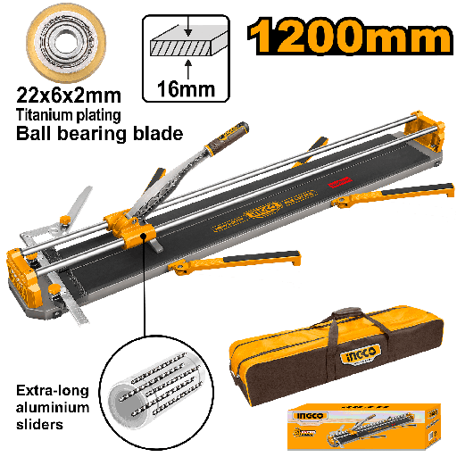 [HTC041201] [AGOTADO] MAQUINA DE CORTAR BALDOSA 1200MM