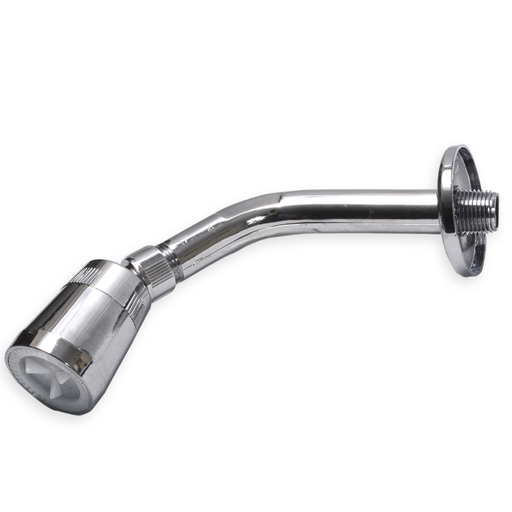 [14-9923] REGADERA SENCILLA CON BRAZO 1/2" YHP002 SEAWELL