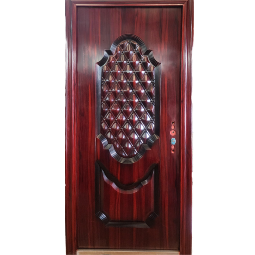 [41-3700] PUERTA MULTILOCK 2130X970X50MM REF. TH-65 (WOOD IZQUIERDA) 