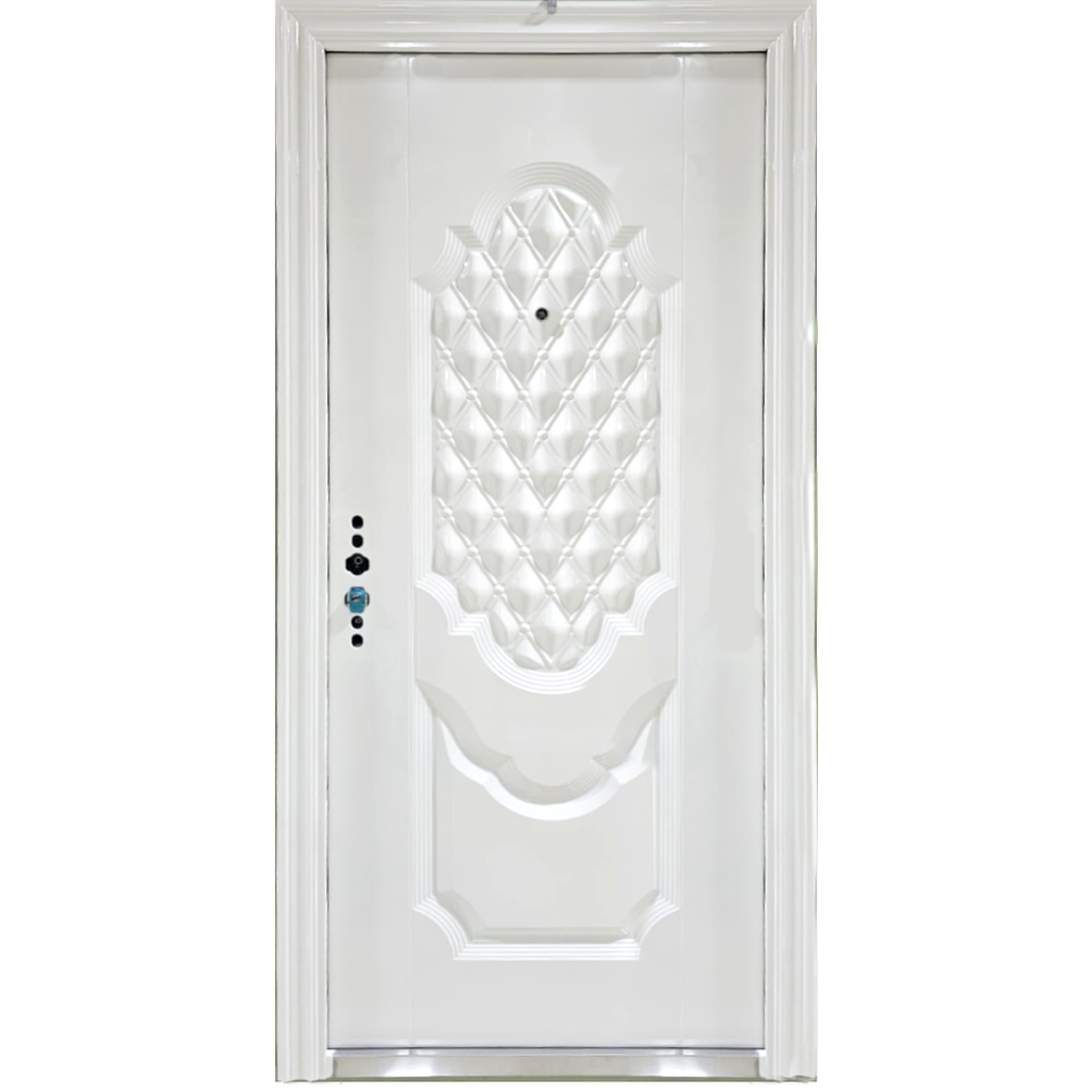 PUERTA MULTILOCK 2130X970X50MM REF. TH-65 (BLANCA DERECHA) | Edwin
