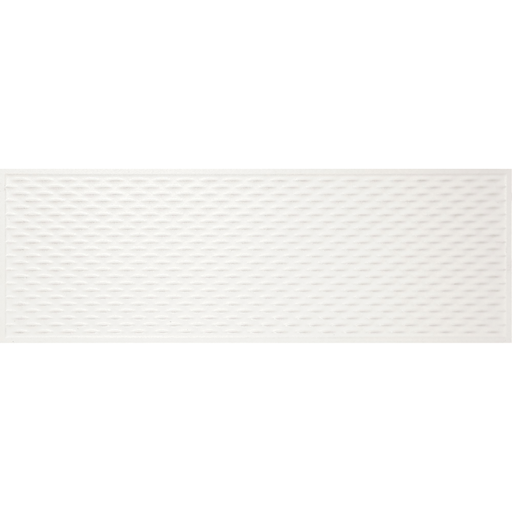 [36-1184] AZULEJO 30 X 90 CAPE CLINKER SNOW RECT. (4 PZA/1.08 M2)