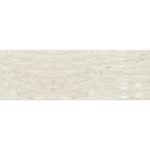 [36-1190] AZULEJO 40 X 1.20 TOP PIENZA AVORIO RECT (3PZA/1.44 M2) 