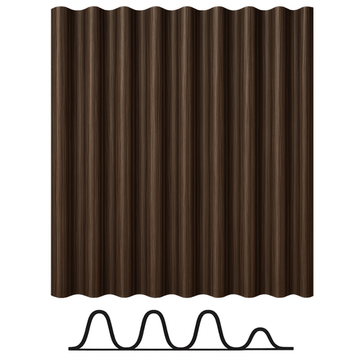 [11-1449] PANEL WPC WAVELINE M823-128 43X20X2900MM 
