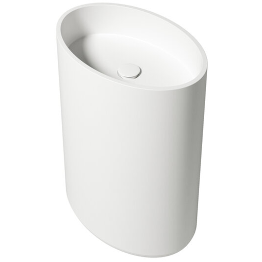 [26-0109] LAVAMANO DE PIE LSS ELIPSE WHITE 60X42