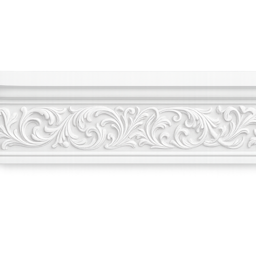 [11-1484] MOLDURA FOAM 10X10X200CM REF: TR-06 SARMASIK