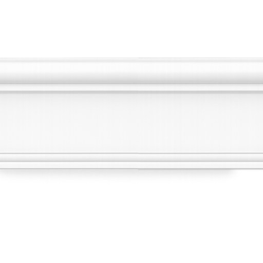 [11-1486] MOLDURA FOAM 10X10X200CM REF: TR-16 DUZ