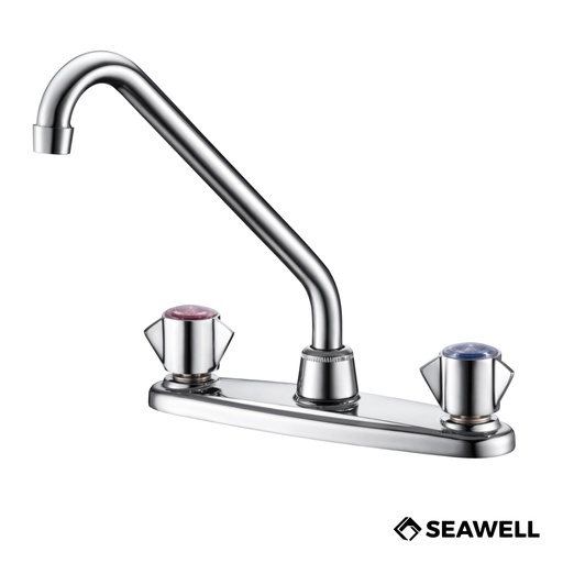 [22-0293] LLAVE DE FREGADOR 8" DOBLE REF: GA1212 SEAWELL