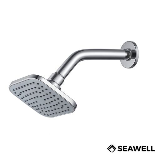 [22-0217] REGADERA CUADRADA REF. P1025 SEAWELL