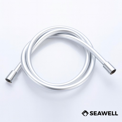 [22-0222] MANGUERA PVC PARA DUCHA 1.2M REF. P1075 SEAWELL