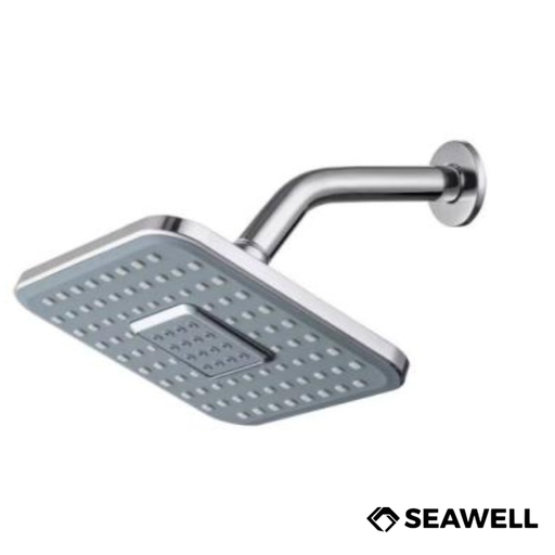 [22-0224] REGADERA CUADRADA REF. P1022 SEAWELL