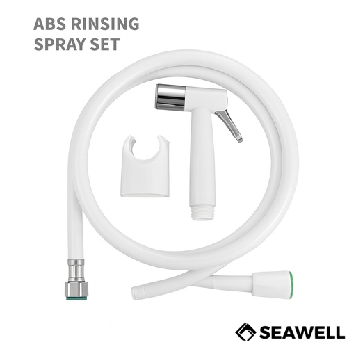 [22-0236] DUCHA SANITARIA PVC REF. P1084 SEAWELL