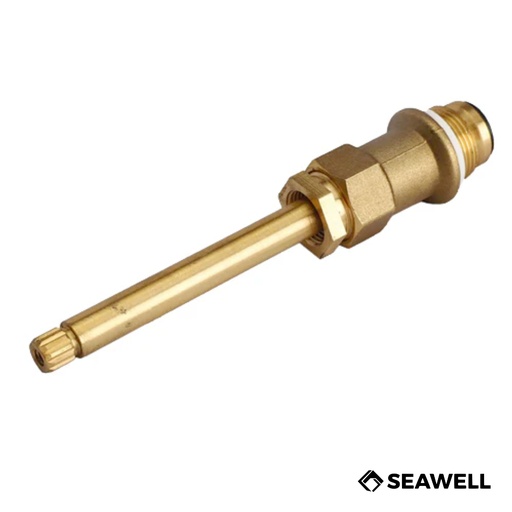 [22-0283] EMBOLO PARA LLAVE DE BAÑO PP REF: GA0049A SEAWELL 