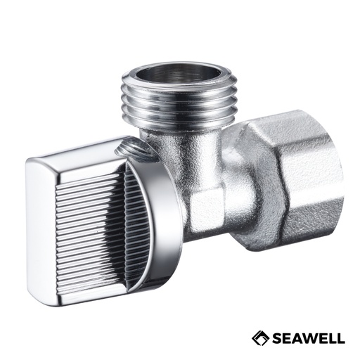 [22-0279] LLAVE DE ANGULO SENCILLA 1/2*1/2 REF: GA7001 SEAWELL