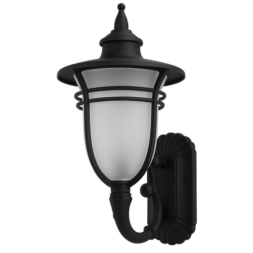 [33-1687] LAMPARA W-63-L BK