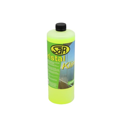 [0214-DC] LIMPIADOR DE VIDRIO CRISTAL-KLIN/LITRO 