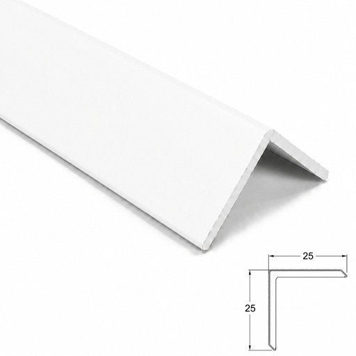 [11-1510] ANGULO WPC 25X25X2.9M REF. 0-2