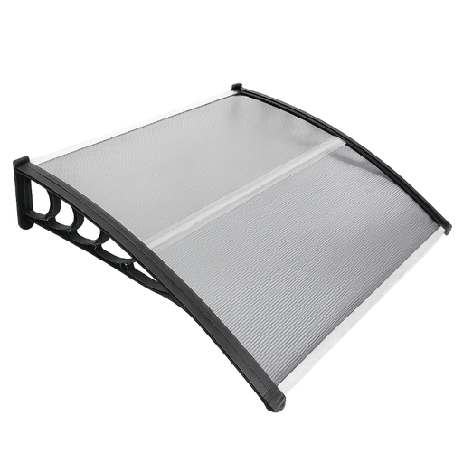 [19-0007] ALERO DECORATIVO DE POLICARBONATO 1 X 1.20M