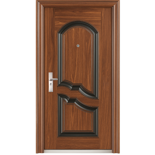 [41-3711] PUERTA MULTILOCK 2130X970X70MM REF. TH-32 (WOOD DERECHA)