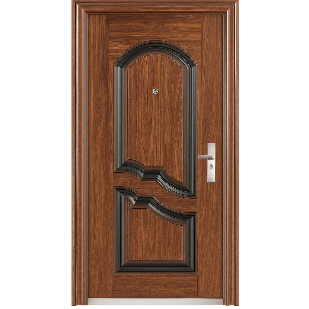 Pqrunyan♡ PUERTA MULTILOCK 2130X970X70MM REF. TH-32 (WOOD IZQUIERDA) | Edwin