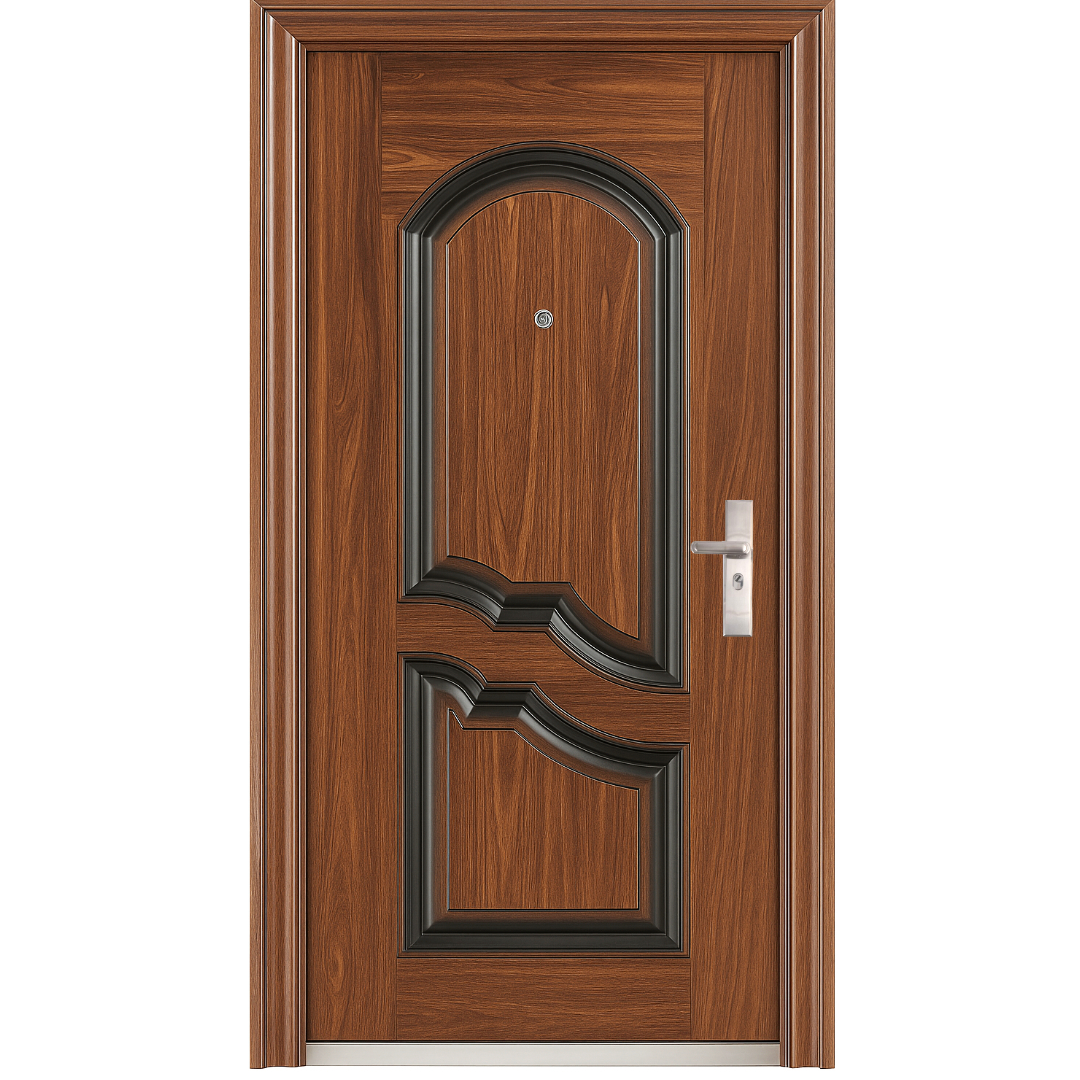 PUERTA MULTILOCK 2130X970X70MM REF. TH-32 (WOOD IZQUIERDA) | Edwin