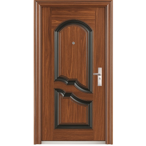 [41-3712] PUERTA MULTILOCK 2130X970X70MM REF. TH-32 (WOOD IZQUIERDA) 