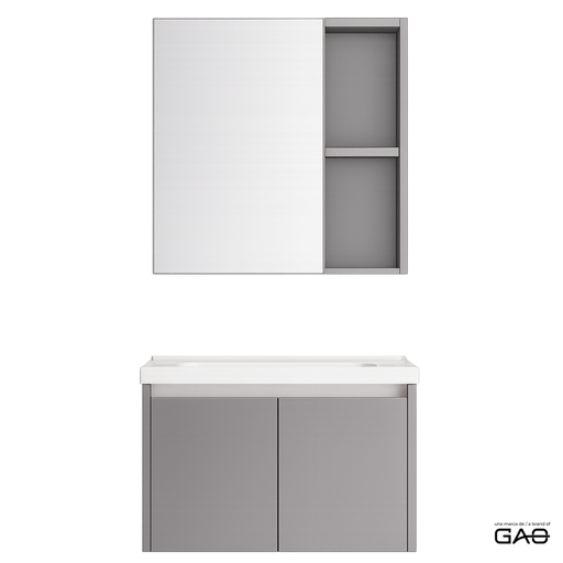 [26-0118] MUEBLE DE BAÑO REF. 223-60 REF. VIOLETA 60