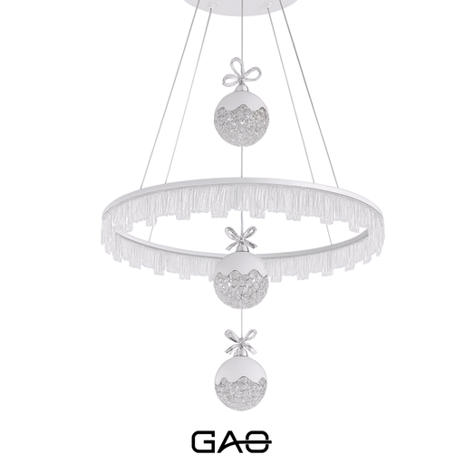 [33-2248] LAMPARA LED COLGANTE REF.545