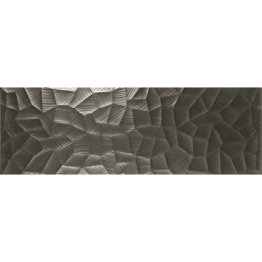 [36-1219] AZULEJO 40 X 120 LUX METALIC RECTI. ( 1.44 MT2 3PZ CJ) 