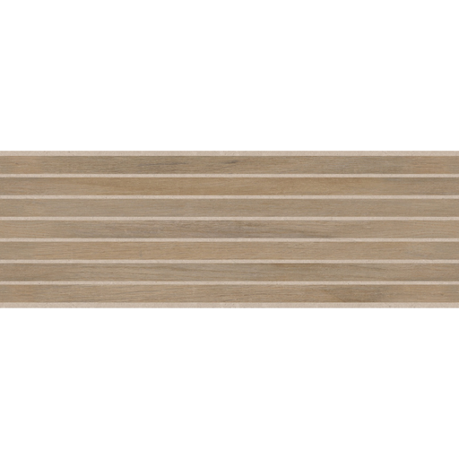 [36-1226] AZULEJO 30 X 90 BAMBOO VERMONT WALNUT RECTI. ( 1.08 MT2  4PZ CJ)