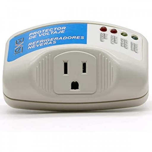 [12-2494] PROTECTOR DE VOLTAJE 110V L008
