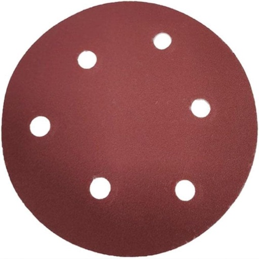 [14234-1] LIJA  REDONDA ARENA ROJA (P150)