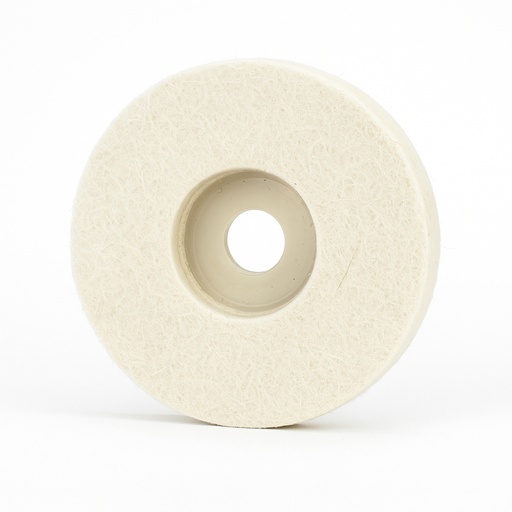 [14234-6] DISCO DE ALGODON PARA PULIR 100X12MM GOLDLEE