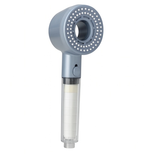 [22-0322] FILTRO DE REGADERA DE DUCHA ALTA PRESION