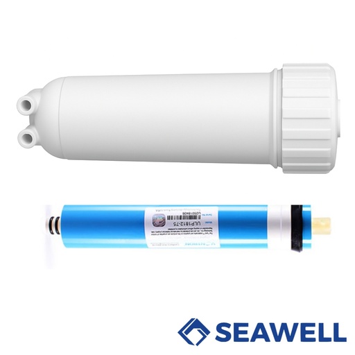 [15-0273] FILTRO OSMOSIS INVERSA (CARCASA + FILTRO) SEAWELL