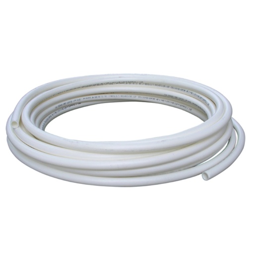 [22-0325] MANGUERA DE POLIETILENO DE 1/4" PARA FILTROS DE AGUA - PIE