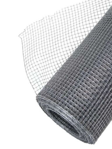 [25-0305] MALLA PARA COLAR ARENA 3MM X 3MM X 3' X 0.45MM - YARDA