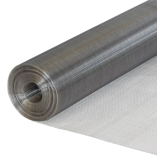 [25-0304] MALLA PARA COLAR ARENA 3MM X 3MM X 3' X 30M X 0.45MM - ROLLO