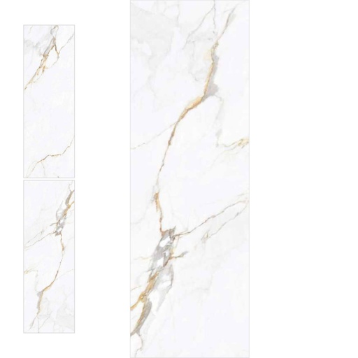 PORCELANATO 80 X 240 APOLLO WHITE